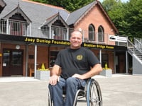 Grant to improve facilities for disabled visitors