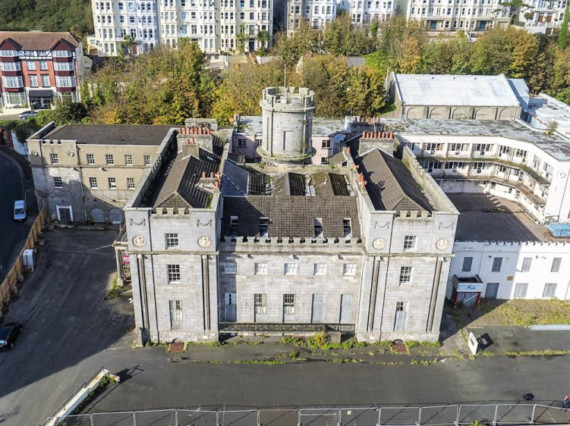 Developers give update on plans to revitalise historic former hotel