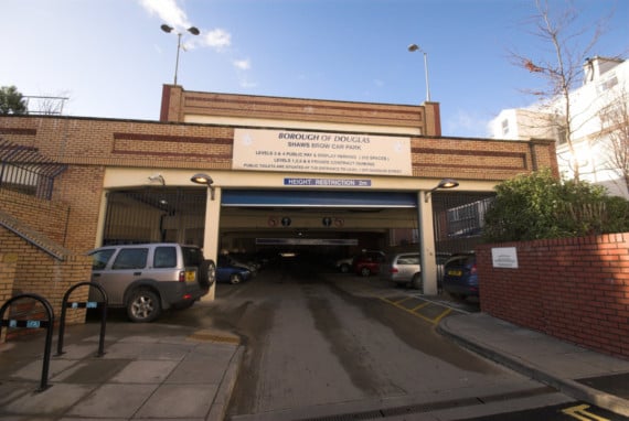 £1.6m refurbishment of Isle of Man car park set to begin next week