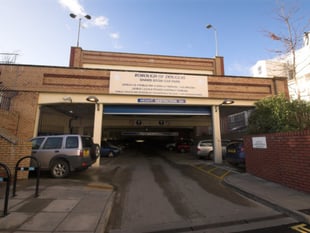Free weekend parking trial announced at city centre car park