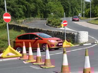 Disruption to major road route for tree felling