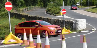 Disruption to major road route for tree felling