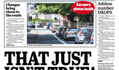 In the Isle of Man Examiner this week: Motorists left baffled