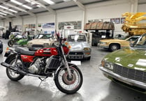 Isle of Man Motor Museum set to re-open soon