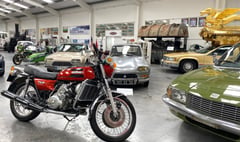 Isle of Man Motor Museum set to re-open soon