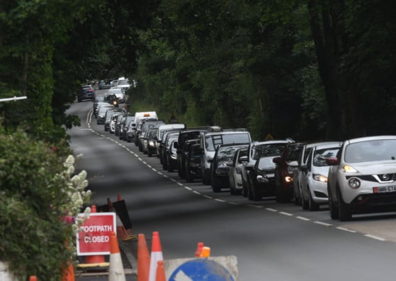 Speed limits to be introduced as Mountain course is prepared for TT