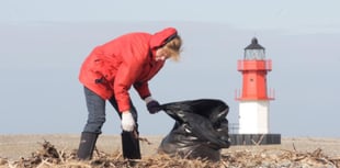 Beach Buddies announce details of last two cleanups of 2025