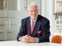 Focus on John Whittaker as Intu tumbles into administration
