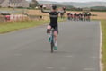Handicap race at Jurby airfield gets the thumbs up from riders