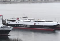 Steam Packet's Manannan damaged during 'very rough crossing' to Liverpool