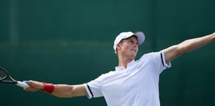 Strong performances by Billy Harris in Pro Series