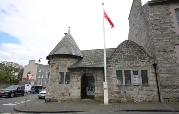 Buyer sought for historic former Isle of Man police station