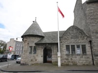 Buyer sought for former police station