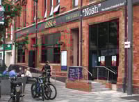 Bouncer admits inflicting GBH
