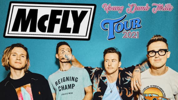 McFly to play the Villa | iomtoday.co.im