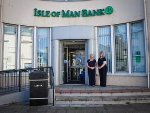 Isle of Man Bank closing two more branches