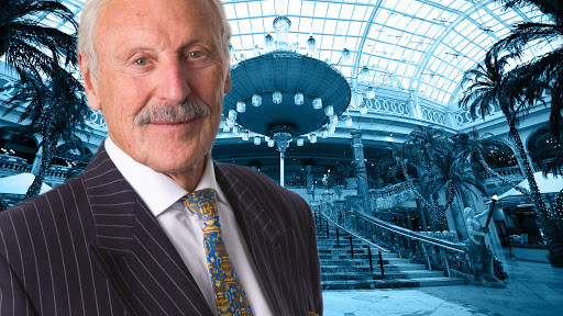 Isle of Man's richest resident sees his fortune increase to £2 billion