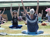 Wellbeing festival 'Mindful Mann' to return in Santon this June