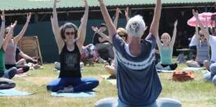 Wellbeing festival 'Mindful Mann' to return in Santon this June