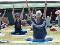 Wellbeing festival 'Mindful Mann' to return in Santon this June