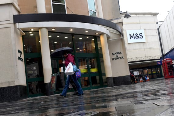 Shopper admits stealing from city centre stores three times