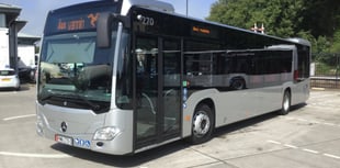 'Recruitment underway' to solve island's bus service disruption