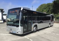 Passenger left 'locked' inside Isle of Man bus after falling asleep onboard