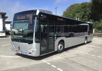 Man left 'locked' inside Isle of Man bus after falling asleep onboard 