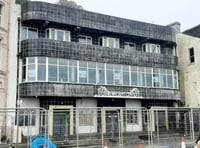Owners of ex-island nightclub say they're now 'downhill to the finish'