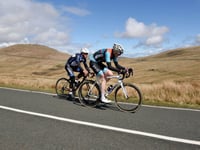Gran Fondo changes because of bad weather