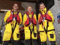 Port St Mary RNLI members to take part in Sunday's End to End Walk
