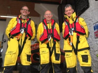 Port St Mary RNLI members to take part in Sunday's End to End Walk