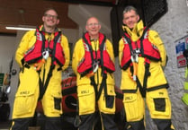 Port St Mary RNLI members to take part in Sunday's End to End Walk