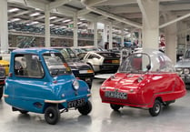 With video: Motor museum features on popular Youtube channel