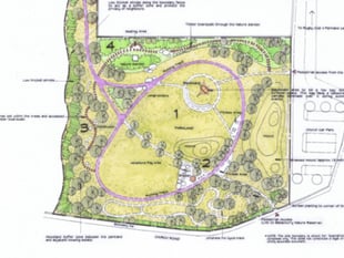Commissioners granted four years to deliver new community space