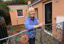 A year on, flood victims still struggling