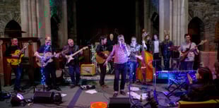 'Lesh Shee as Graih' concert returns for its 10th year 