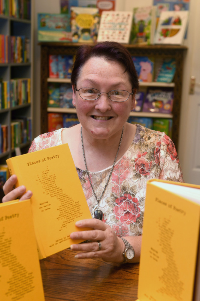 Boakesey places the island on the poetry map