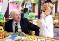 Governor spends day in Lezayre