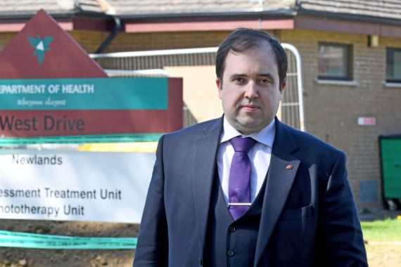 Ashford awarded MBE in Birthday Honours List