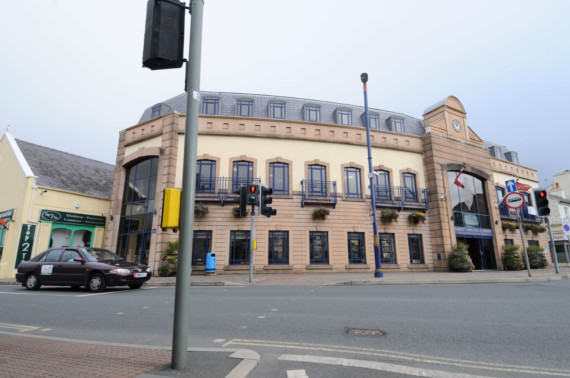 Section of Ramsey high street closed due to suspected gas leak