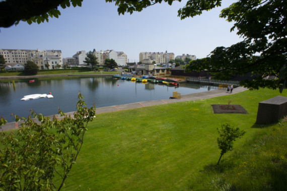 Ramsey Commissioners to create ‘long-term strategy’ for Mooragh Park