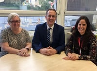 Head leaves primary school after just one  year