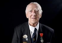 Remembering war hero Hector Duff