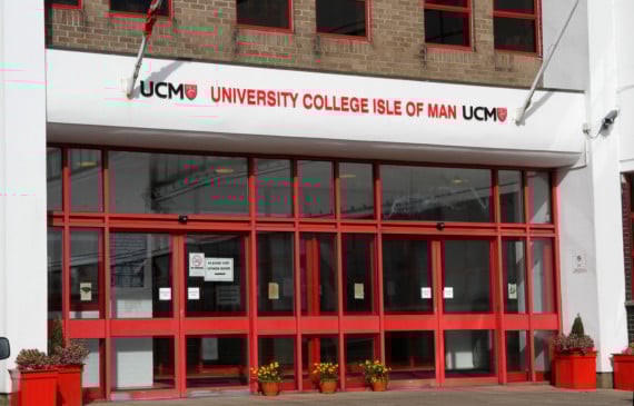 University College Isle of Man announces advice event over results