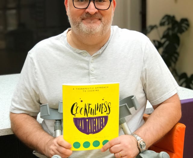 How cooking helped Ian get his life back