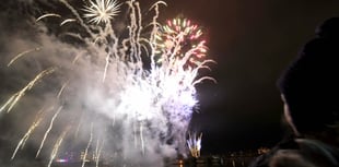 Ramsey Commissioners defend timing of rescheduled firework display