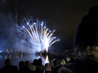 Full list of 'Bonfire Night' firework displays as some pushed back