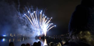 Full list of 'Bonfire Night' firework displays as some pushed back