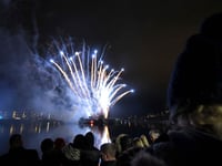 Full list of 'Bonfire Night' firework displays across the Isle of Man